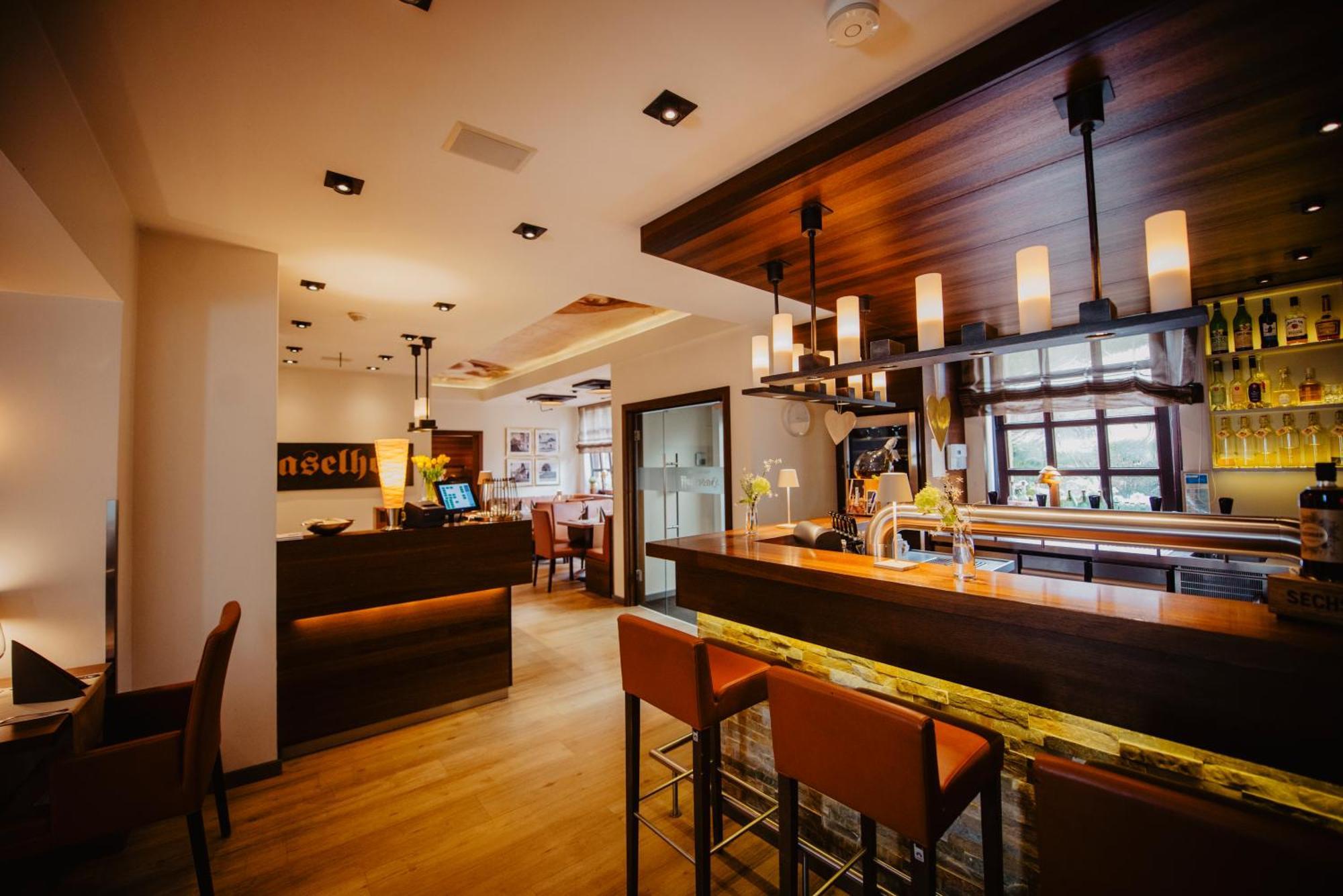 Hotel-Restaurant Haselhoff Coesfeld Eksteriør bilde