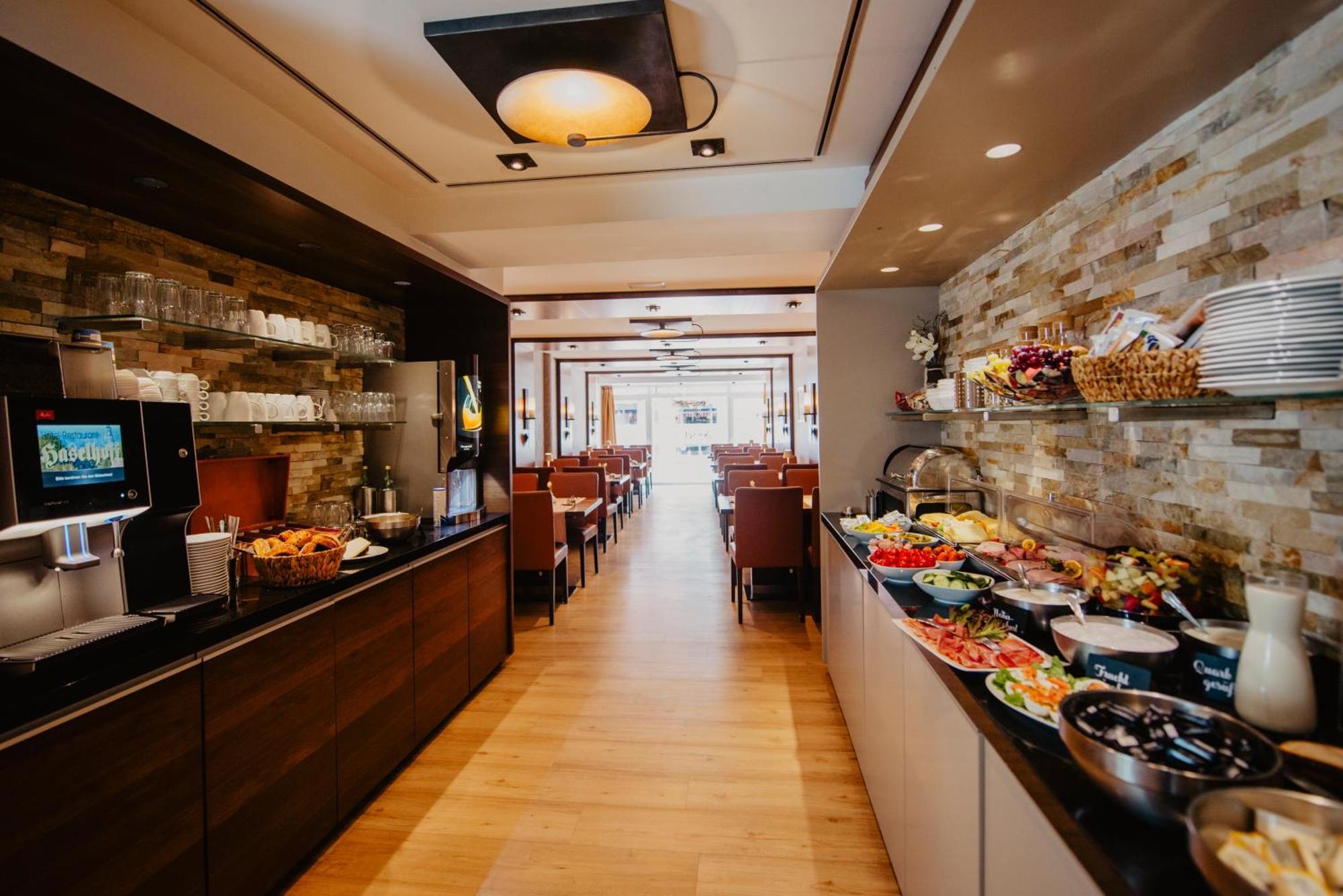 Hotel-Restaurant Haselhoff Coesfeld Eksteriør bilde