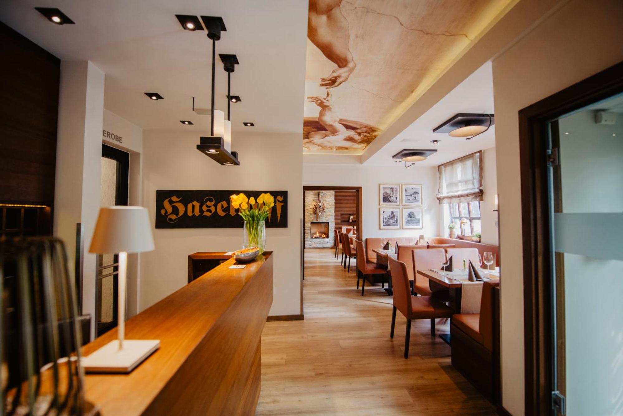 Hotel-Restaurant Haselhoff Coesfeld Eksteriør bilde