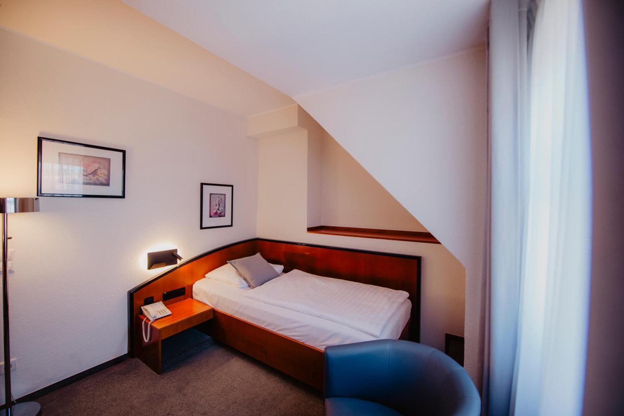 Hotel-Restaurant Haselhoff Coesfeld Eksteriør bilde