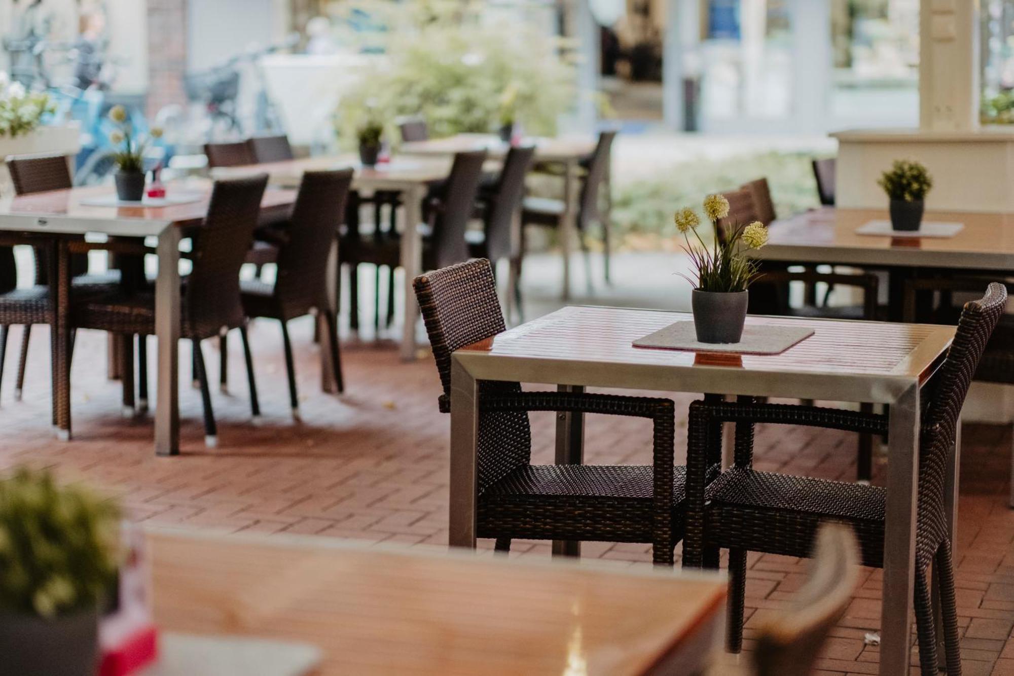 Hotel-Restaurant Haselhoff Coesfeld Eksteriør bilde