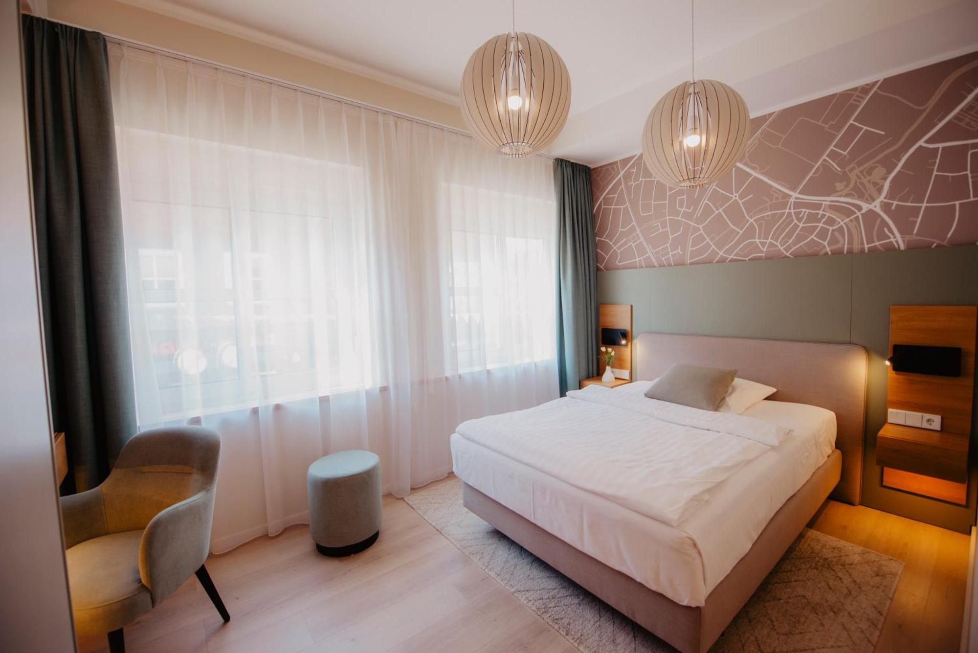 Hotel-Restaurant Haselhoff Coesfeld Eksteriør bilde