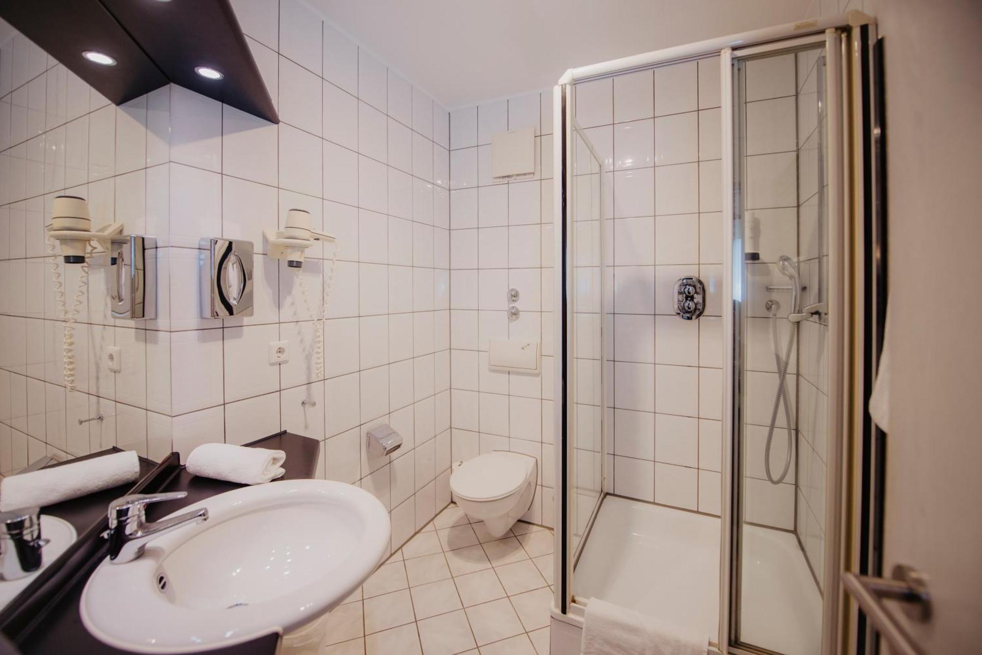 Hotel-Restaurant Haselhoff Coesfeld Eksteriør bilde