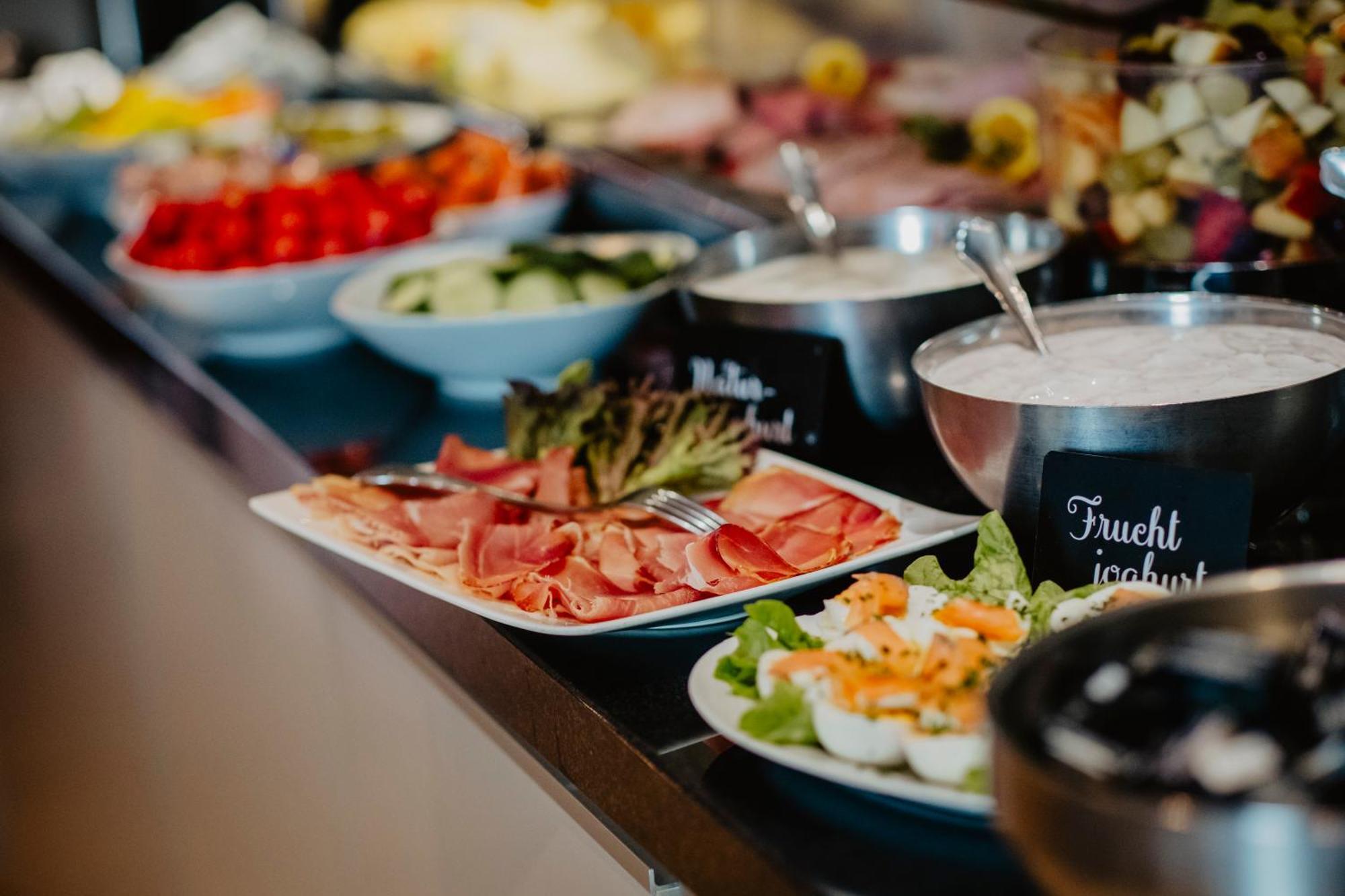 Hotel-Restaurant Haselhoff Coesfeld Eksteriør bilde