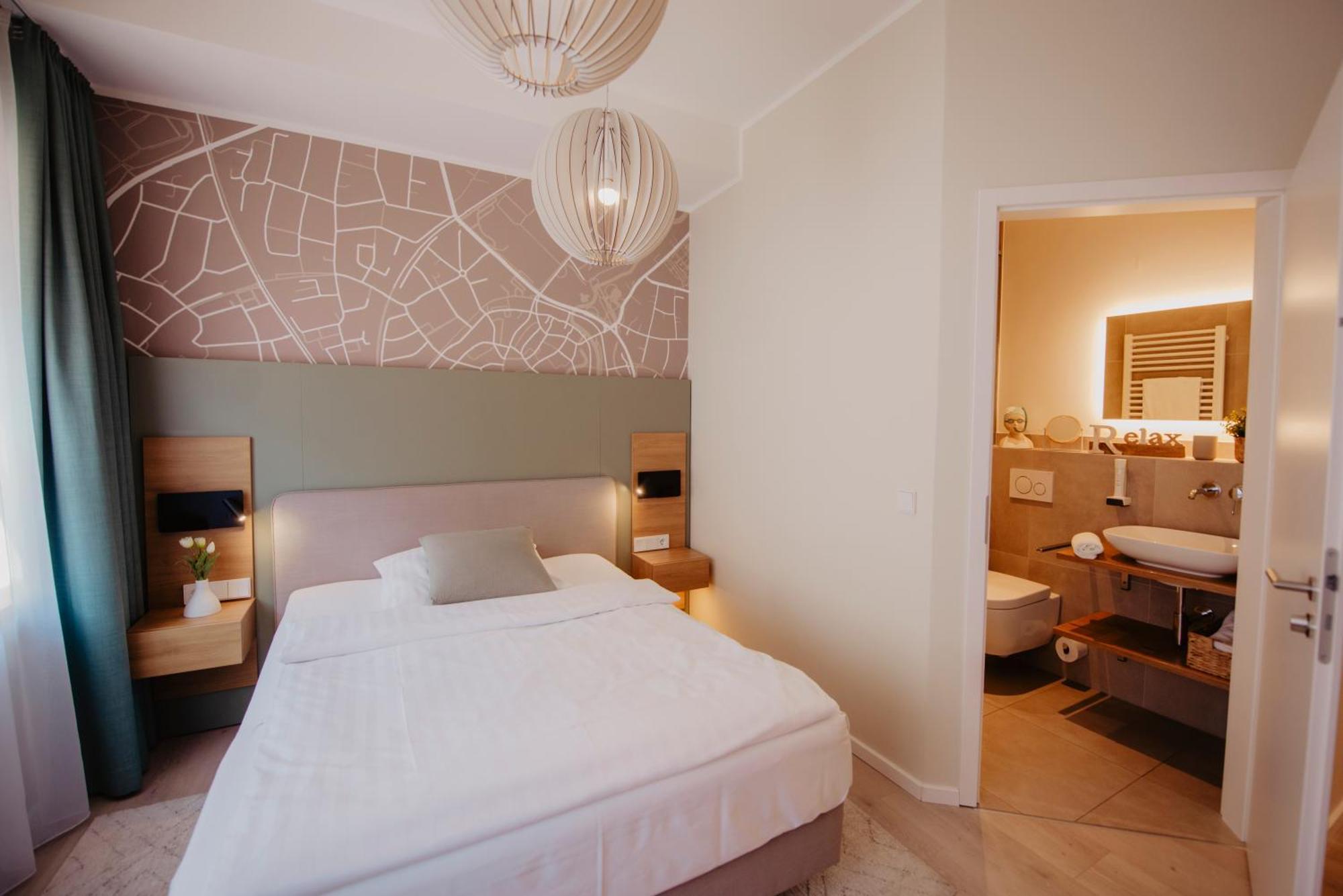 Hotel-Restaurant Haselhoff Coesfeld Eksteriør bilde