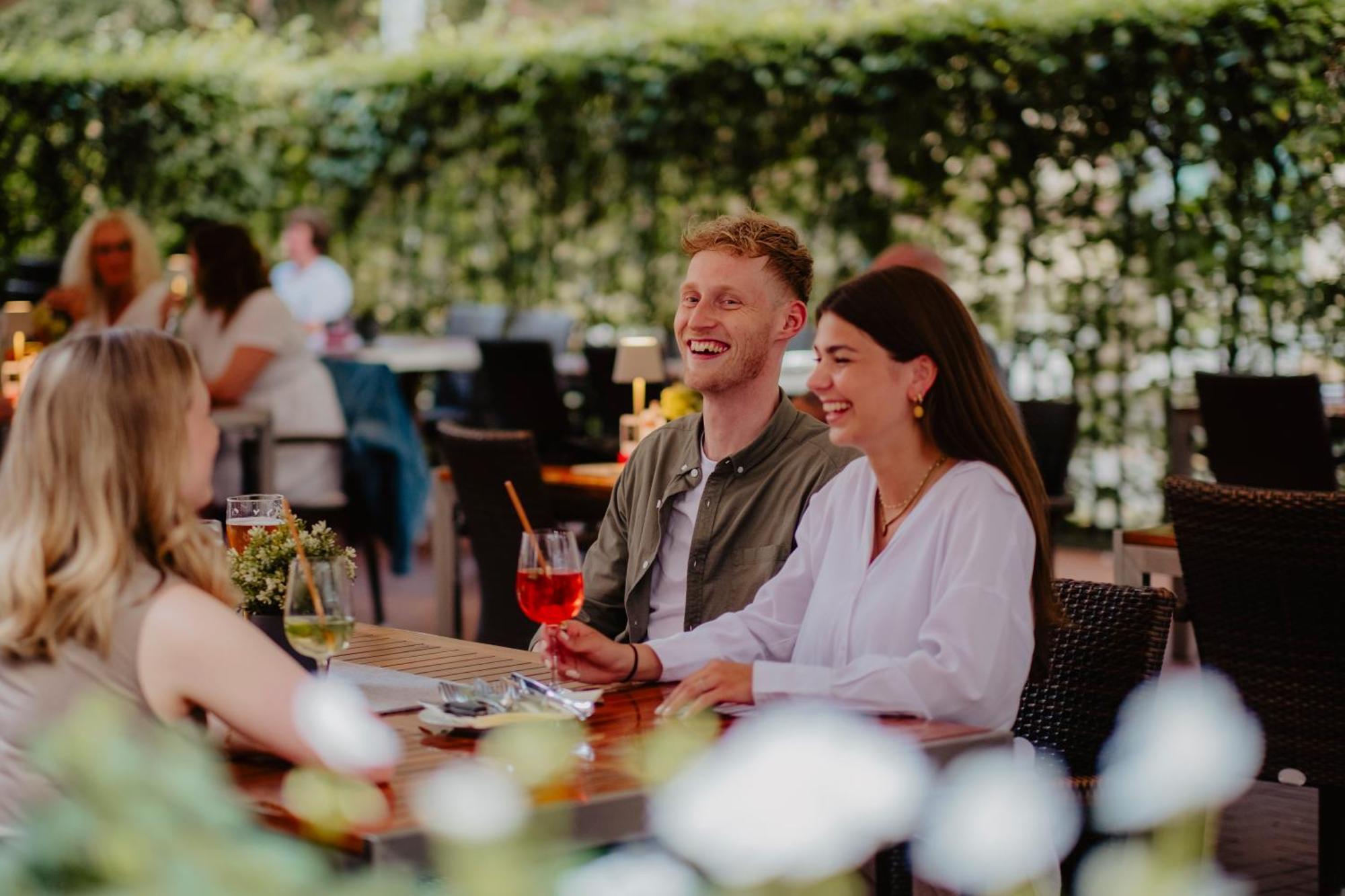Hotel-Restaurant Haselhoff Coesfeld Eksteriør bilde